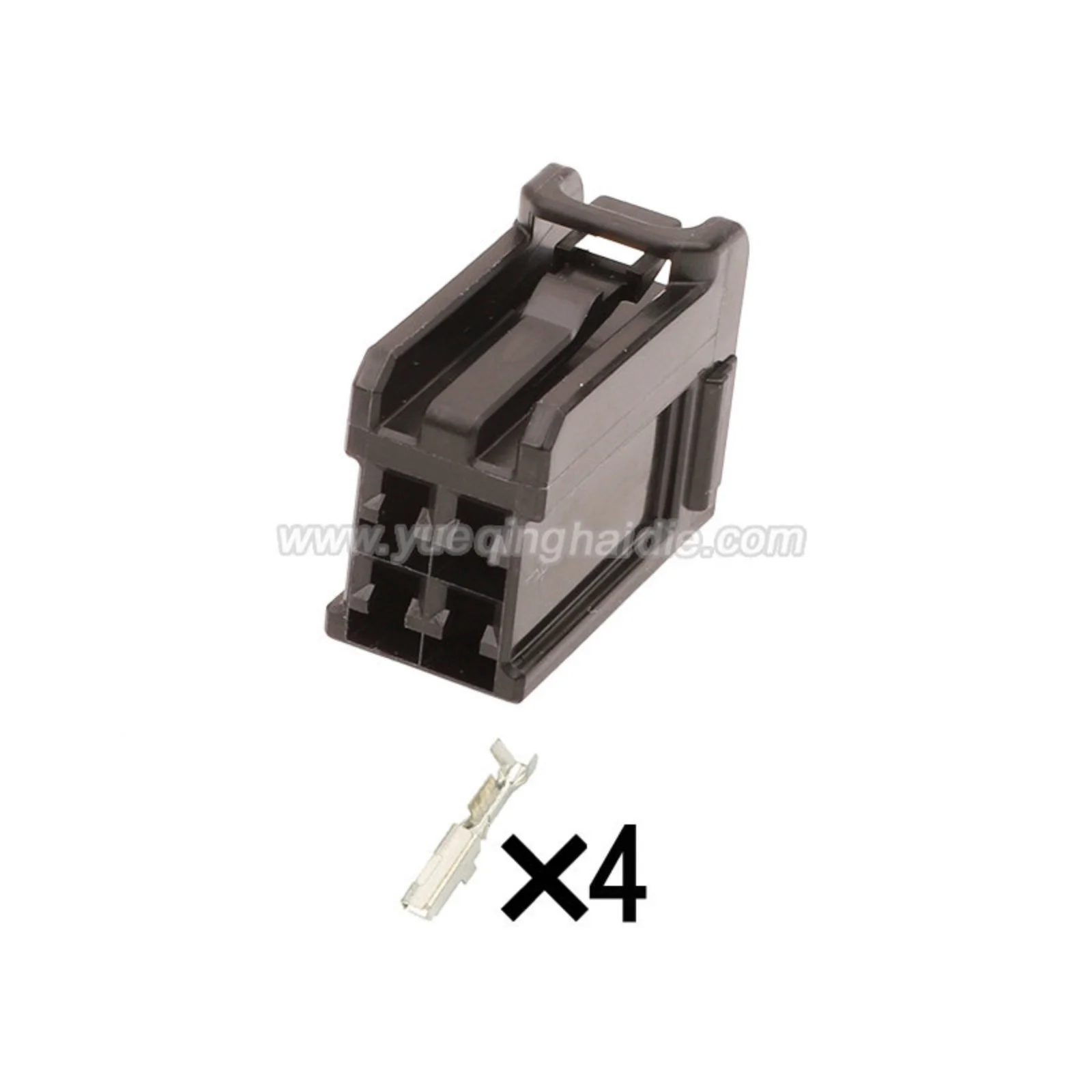 4 Pin Connector Unsealed 2.2mm Series Female Connectors Cable Plug 7189-0995-30 90980-12A94