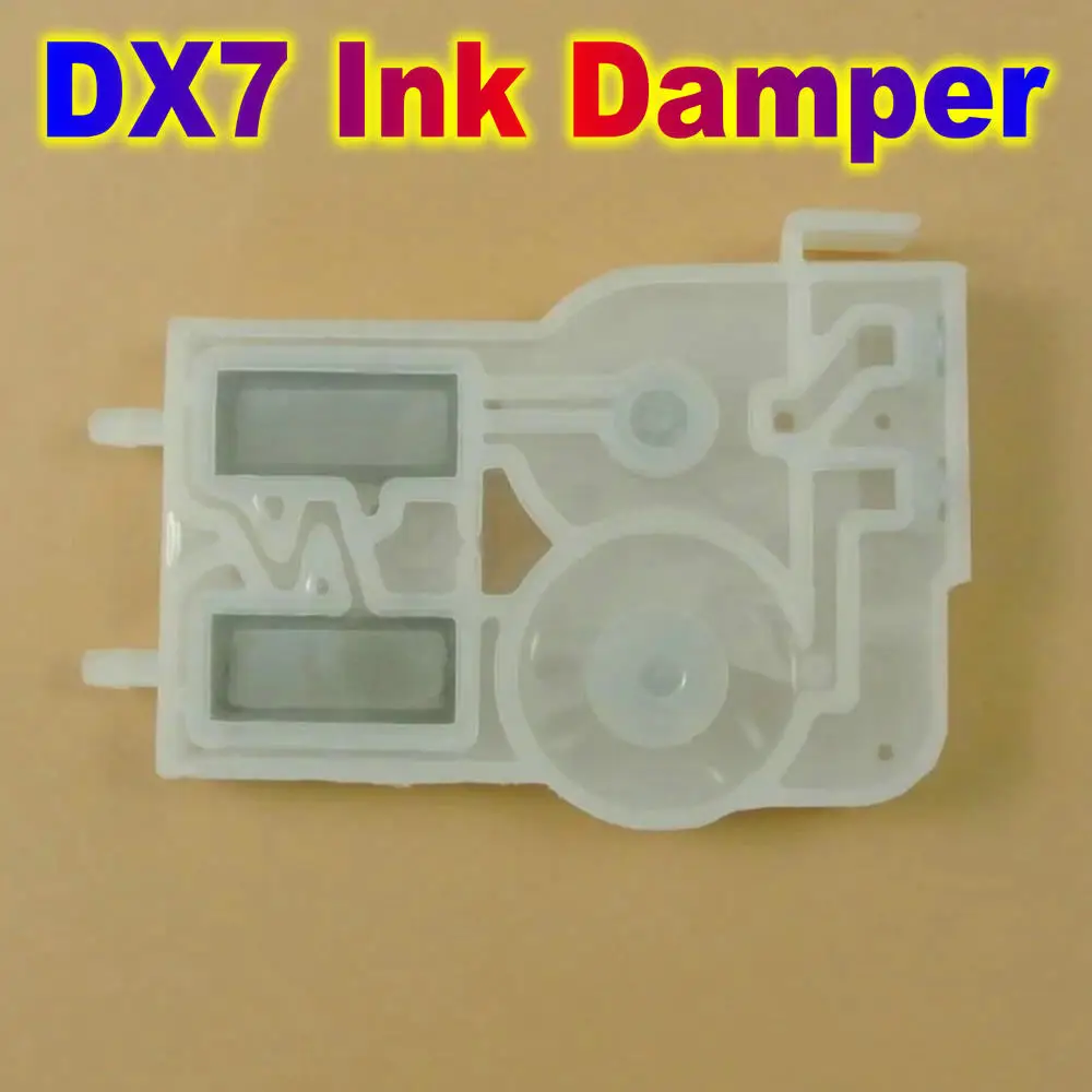 

DX7 Printhead Damper For Epson DX7 Print Head Ink Damper Solvent Ink Damper For Epson Smart Wit Color Xenons 5113 Print Damper