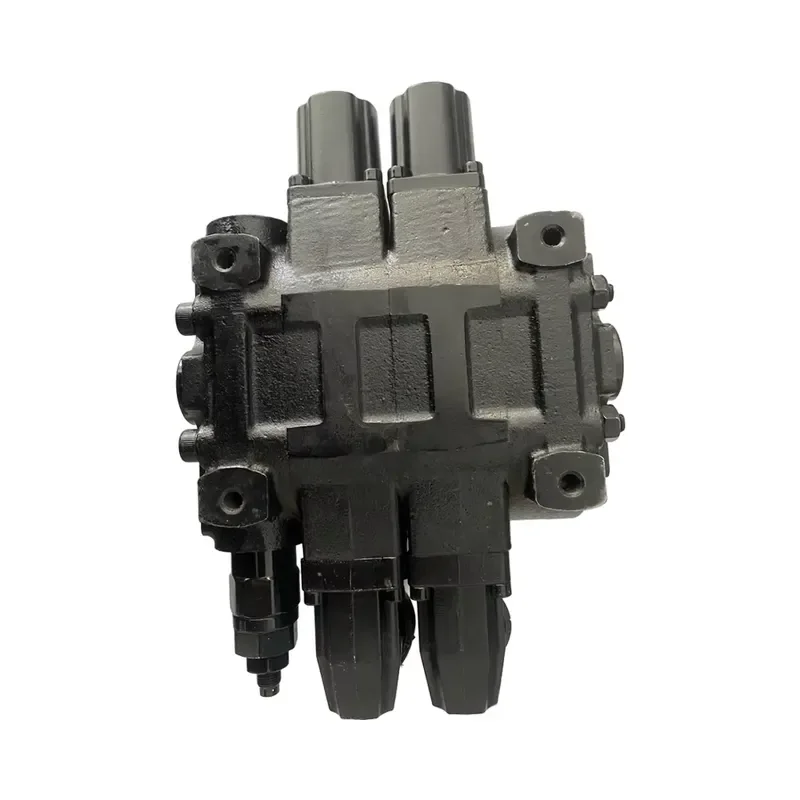 China Manufacturer's Model 14000244 Two-Way Multi-Control Valves Essential Mining Machinery Equipment Parts Ore Mining 14.3kg