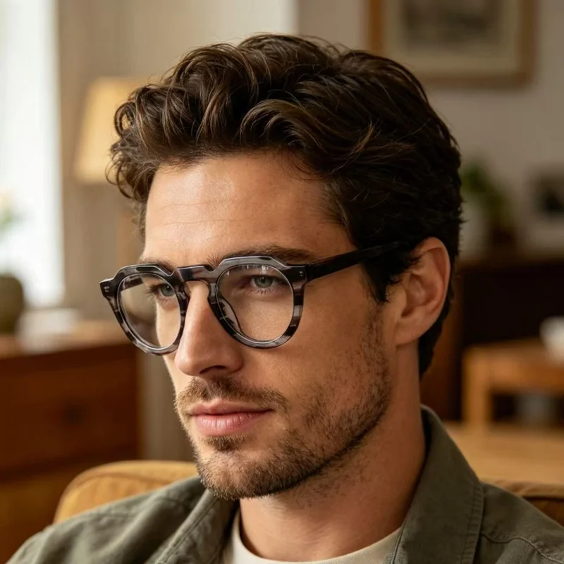 retro-round-acetate-reading-glasses-wear-presbyopia-myopia-eyewear-men-women-eyeglasses-frame-trendy-prescription-glasses-frame