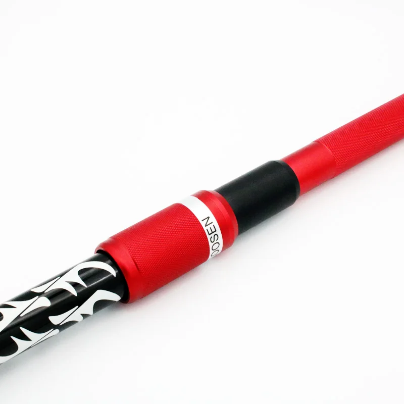 

Бильярдный кий с удлинителем для ягодиц, аксессуар для бильярда с девятью шарами и системой нажиманий, удлинение нижнего кия высшего качества