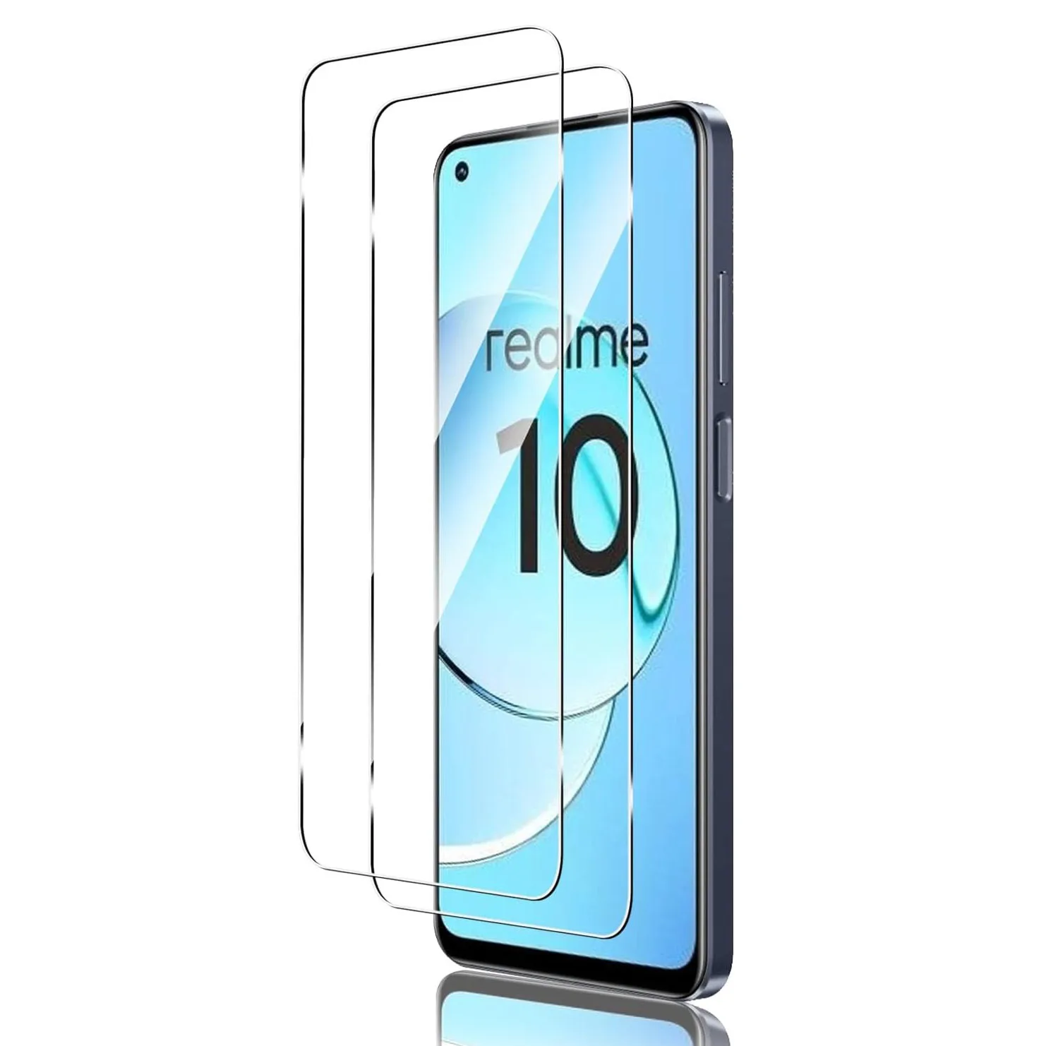 

3pcs Tempered Glass Screen Protectors For Realme 10 4G/Realme 10 5G/Realme 10s/Realme 10T/Realme 10 Pro Glass Film