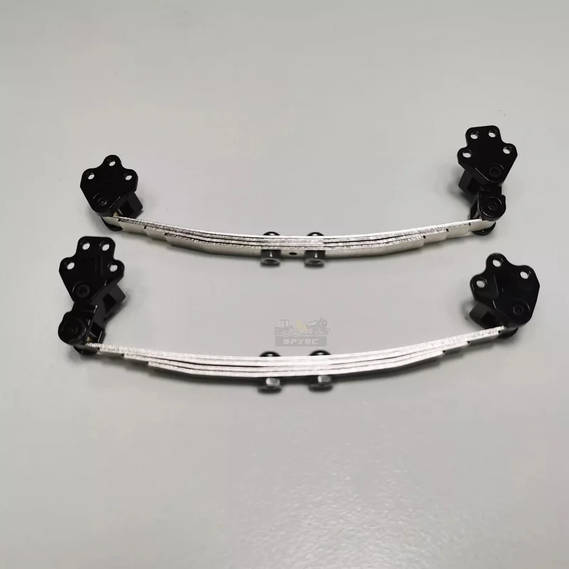 1/14 Mud Head Front Suspension Lugs Power Option DIY For Tamiya  Lesu Rc Truck Trailer Tipper