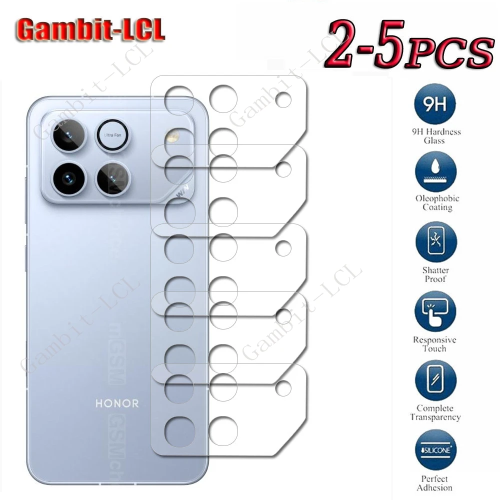 2PCS-5PCS 3D 9H HD Tempered Glass For Honor WIN 6.83