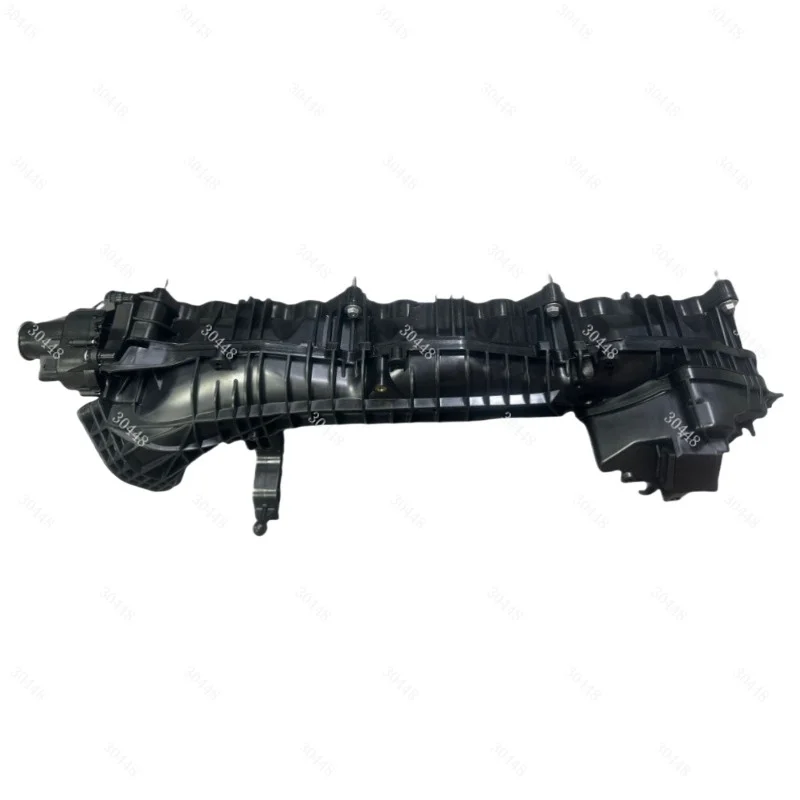 Intake Manifold Assembly with Motor 11617811909 Compatible with BMW 3/4/5/6 Series X3 X4 X5 X6