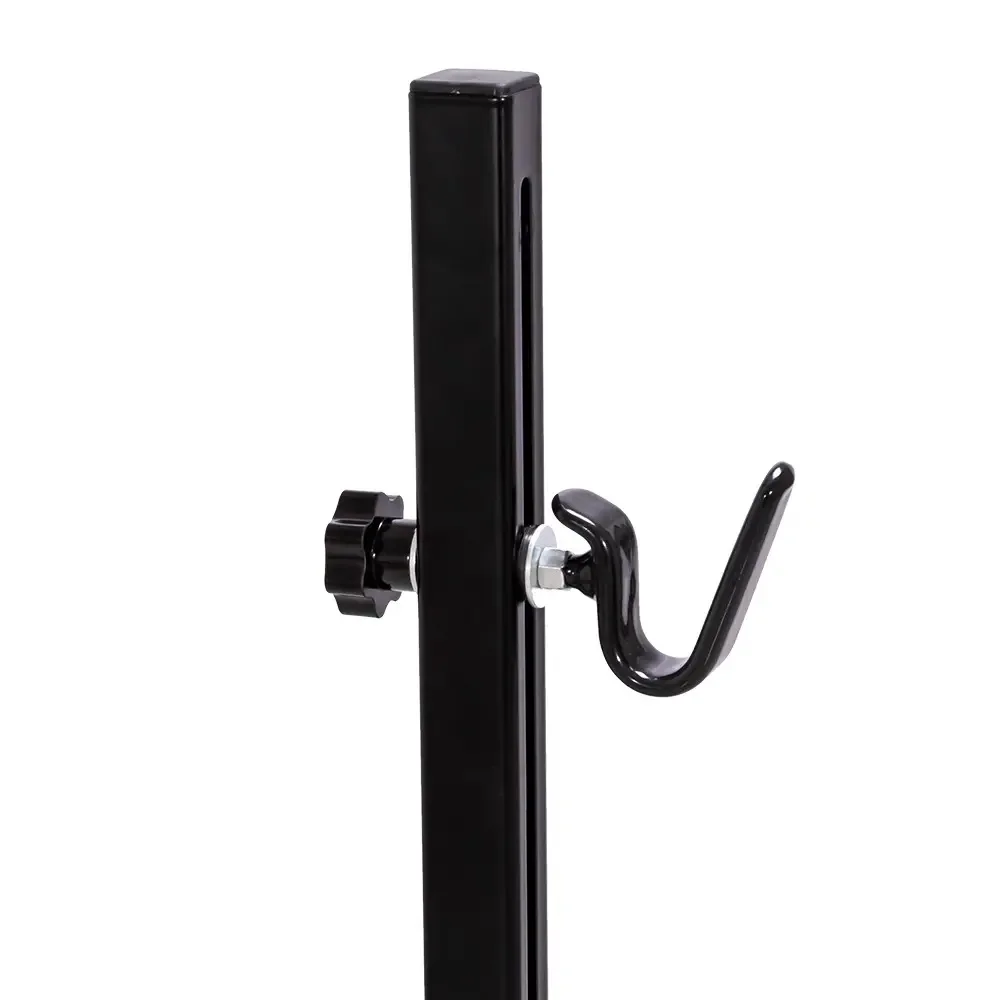 Bicycle parking rack multifunctional mountain bike maintenance bracket