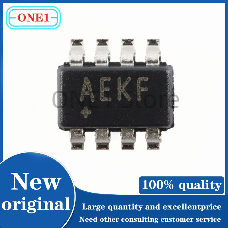 

10PCS/lot New original AEKF AEKF+ MAX3051EKA MAX3051EKA+T 1Mbps Transceiver SOT-23-8 CAN ICs ROHS