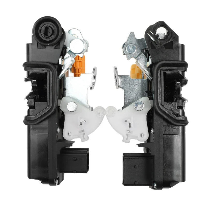 YAOPEI Door Lock Actuator Mechanism for Cadillac Escalade Chevy Tahoe GMC Yukon 15880052 15896624 25876389 25876390