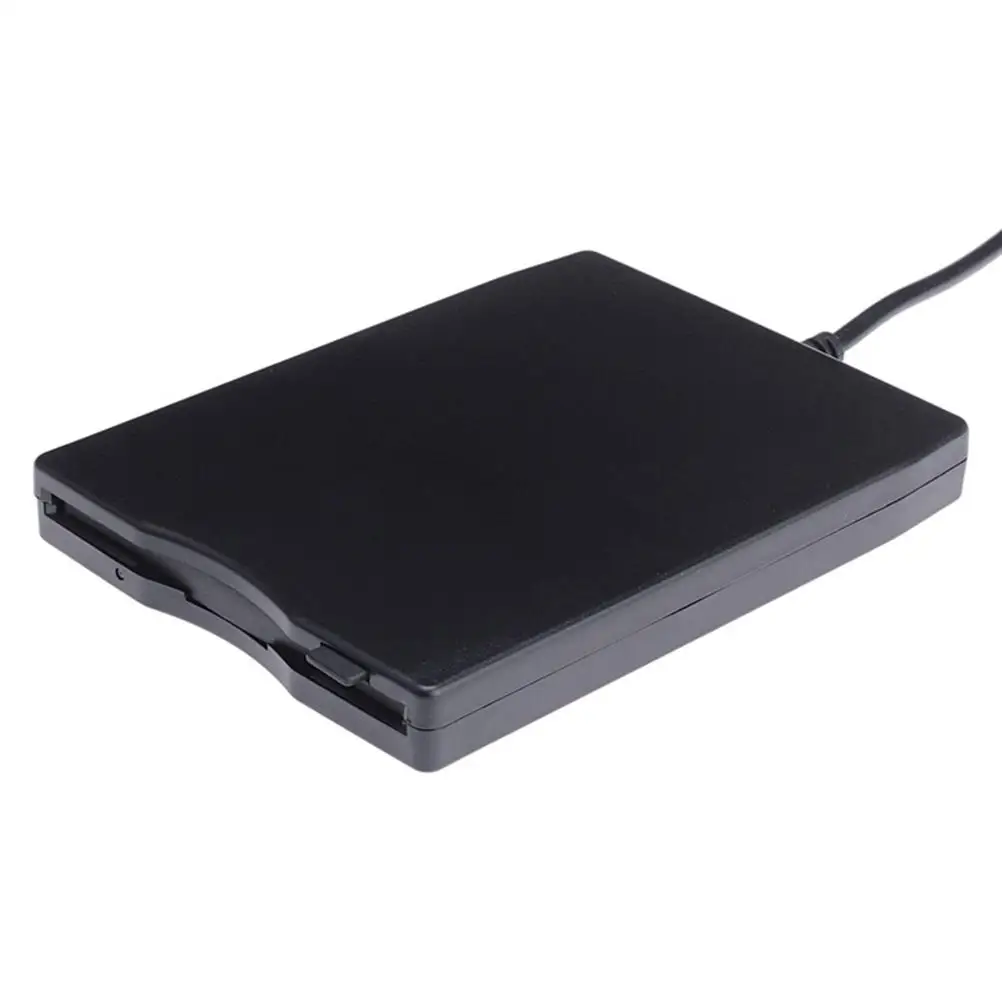 

Laptop External diskette Drive Portable USB 2.0 Floppy Disk High Data Transfer Driver for window window (Black)