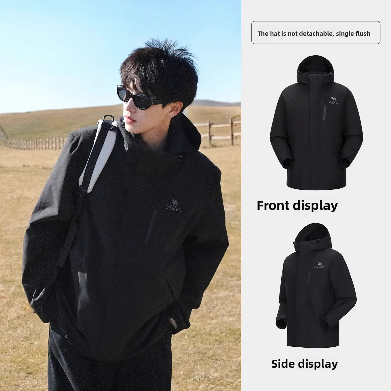 black-unisex