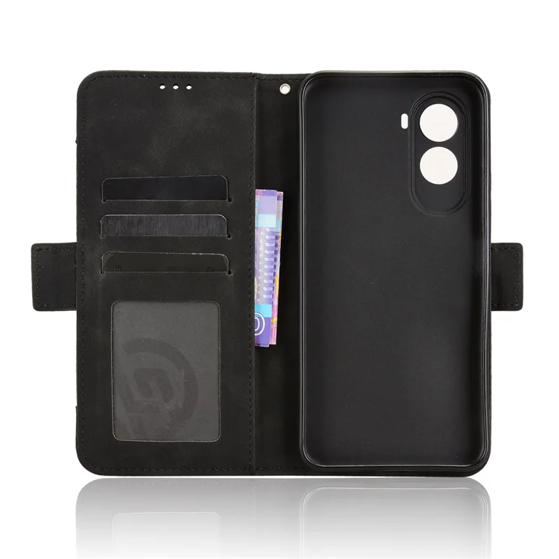 For Xiaomi Poco M7 (169) Global Flip Leather Case Skin Luxury Wallet multi-card slot Book Cover For Xiaomi Poco M7 4G Phone Bags