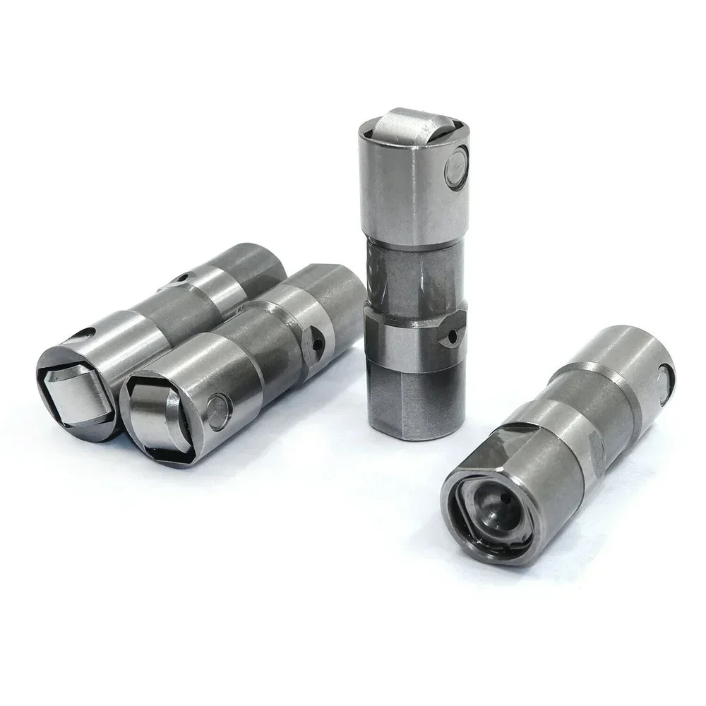 Hydraulic Roller Twin Cam Tappets Lifters Set for Harley Davidson Big Twin 1999-2016 High Performance Aftermarket Motor Part