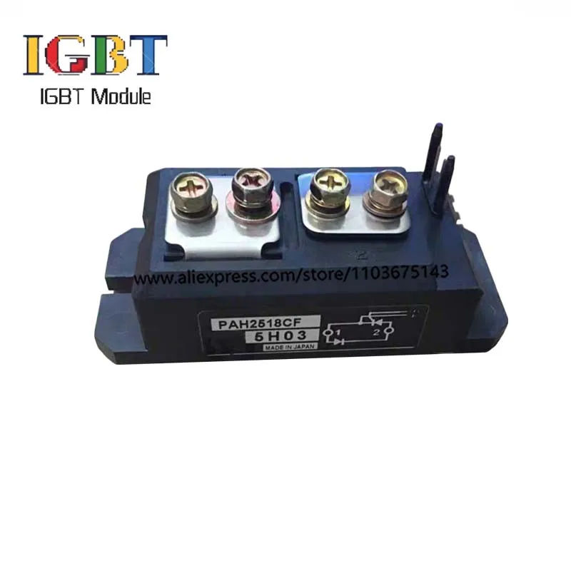 

PAH2518CF PAH2508CF PHT2508CF PHT3008CF SDA150BB160 SDA250AA80 New Original Module IGBT