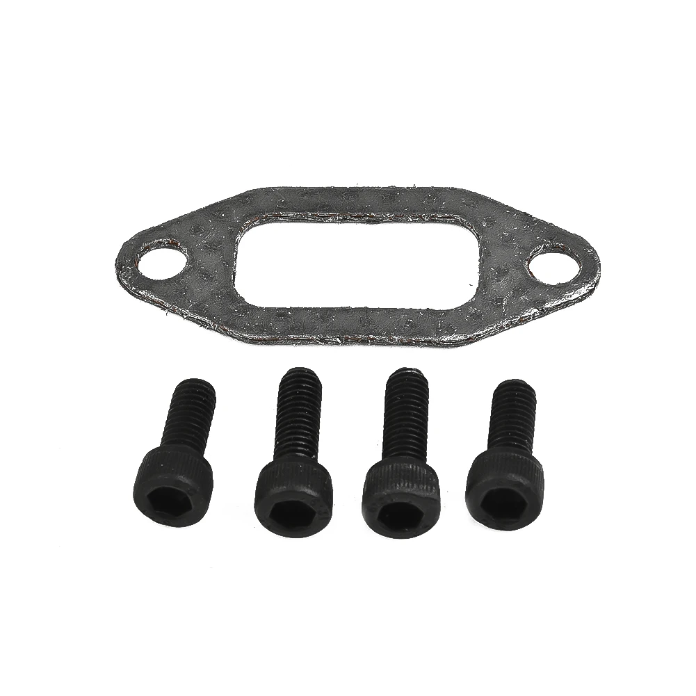 New Muffler Exhaust Kits Replacement # 503765301 544029501 371 365 362 385 390 372 Accessory Assembly Chainsaw