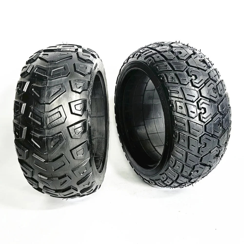 

Ежедневная езда, твердая шина для скутера, шина для электрического скутера, электрический скутер 200, 90, 8 дюймов, твердая резина, два узора протектора