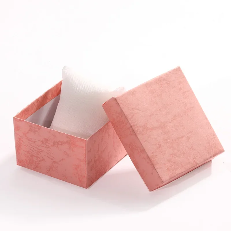 Watch Box Jewellry Store Accessories Watches Bracelet Storage Box Jewelry Gift Wrap Packaging Boxes