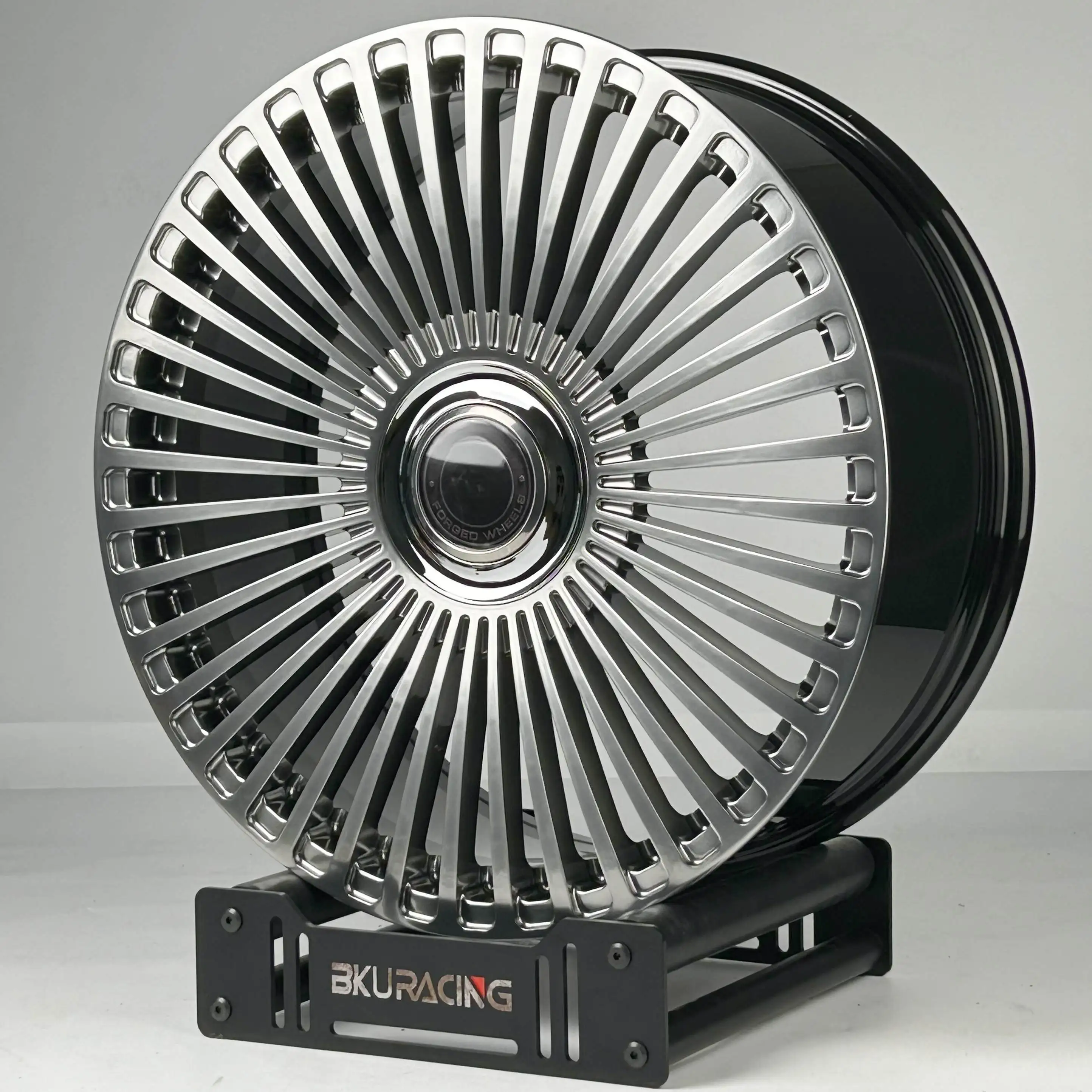 عجلات مزورة 5x130 لمرسيدس W463 G-Class G63 G500 G55 G550 G800 20 21 22 23 24 بوصة عجلات كروم جنوط سبائك مخصصة