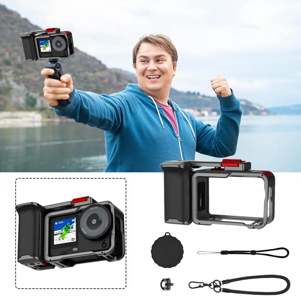 per-dji-action-6-set-di-maniglie-per-telecamera-stradale-accessori-per-la-protezione-del-telaio-della-gabbia-per-conigli-di-espansione-della-fotocamera-sportiva