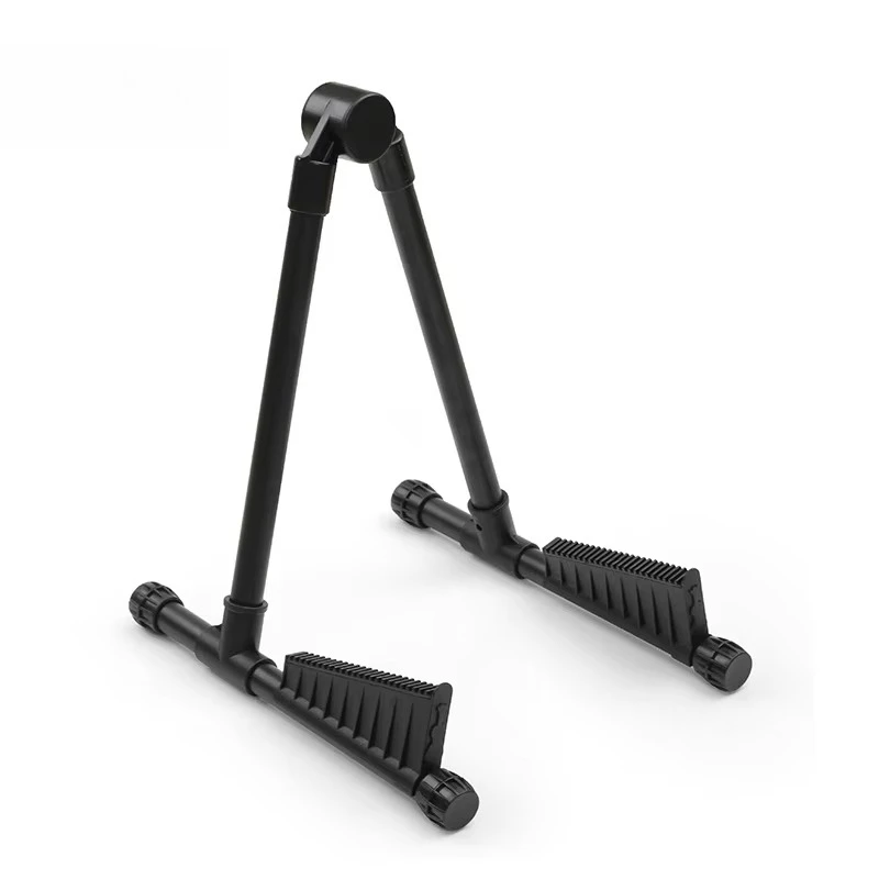 

Стальная подставка для гитары Fordable электрогитара А-образная подставка для акустической гитары