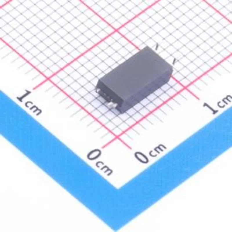 (20-100pcs) ISOM8113DFSR SOIC-4 100% Original In Stock DC input, transistor output, single-channel, opto-emulator with 375% CTR