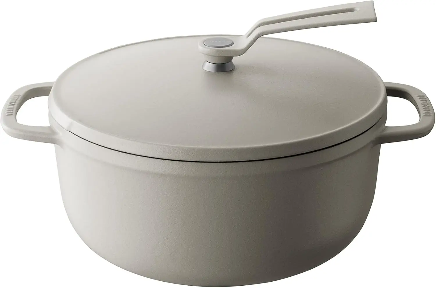 

Oven Pot 2.0 | Lightweight Enameled Cast Iron Pot | 22cm (3.7 Qt) | Non-Toxic | Induction-compatible | Dutch Oven | Made in Japa
