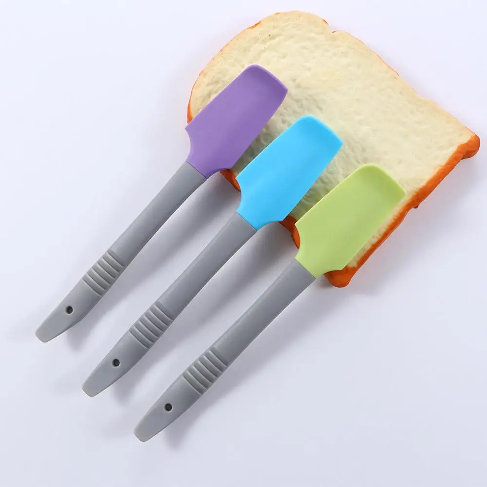 

Cooking Mini Cream Butter Spoon Kitchenware Baking Pastry Kitchen Accessories Spatulas Cake Tools Scrapers