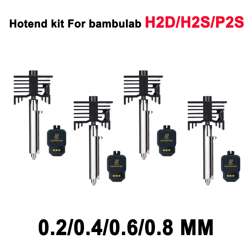 Upgrade Hotend For …