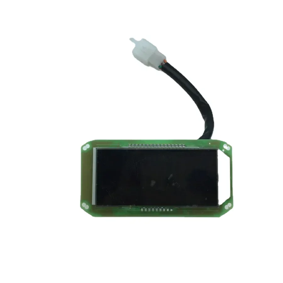 

Модифицированные аксессуары для электромобиля, ЖК-измеритель пробега, цветной дисплей 48v60v72V80V96V, инструмент