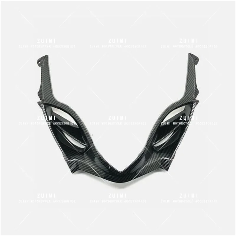 K9 Carbon Fibre Upper Front Fairing Nose For Suzuki 2009-2016 GSXR GSX-R 1000