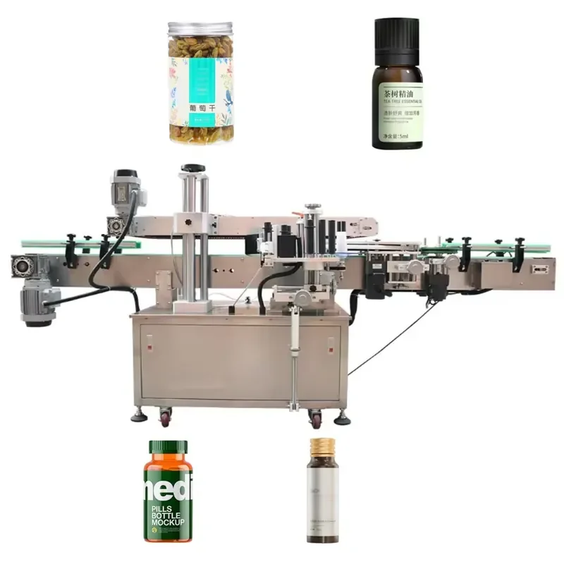 【2026】 2025 Hot Sale Electric Double-Sided Labeling Machine Stainless Steel Dehumidifier Box Activated Carbon Desiccant