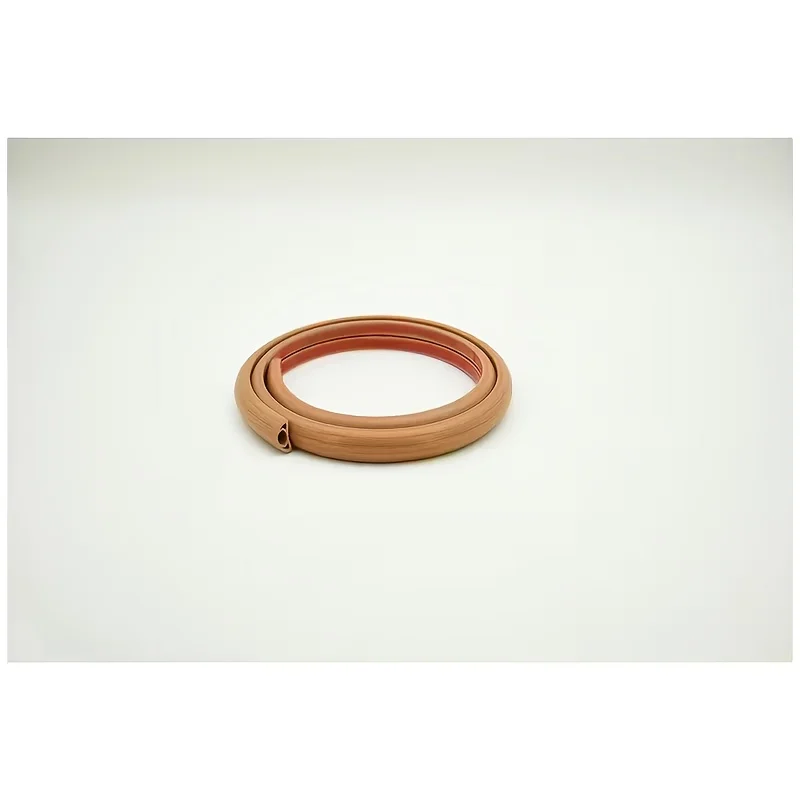 1 Roll of 5 Meters/16.5 Feet Long Flexible Self-adhesive Cable Protection Sleeve,Wire Protector,Suitable for Wall and Floor Home
