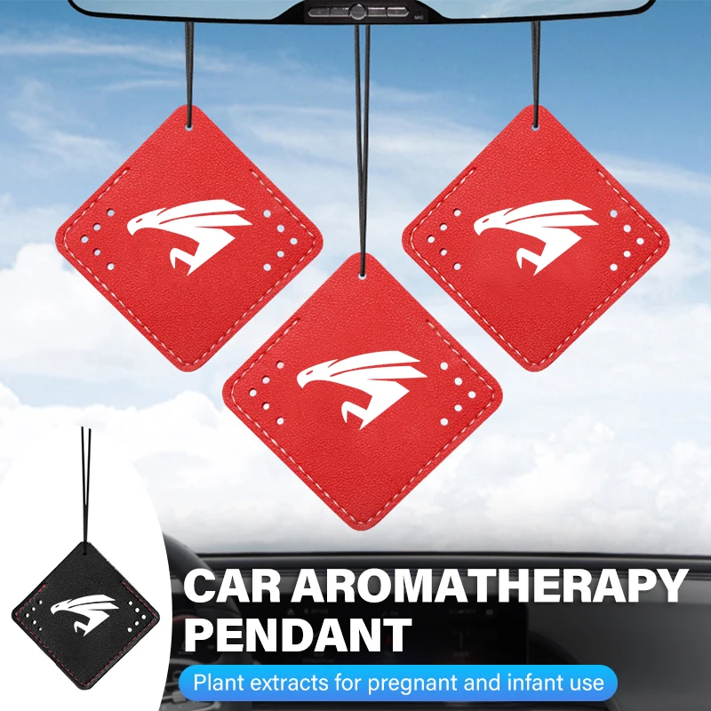 Car Interior Pendant Aromatherapy Room Deodorant Sachet Air Freshener For Toyota RAV4 CHR Corolla Camry Highlander Auris Harrier