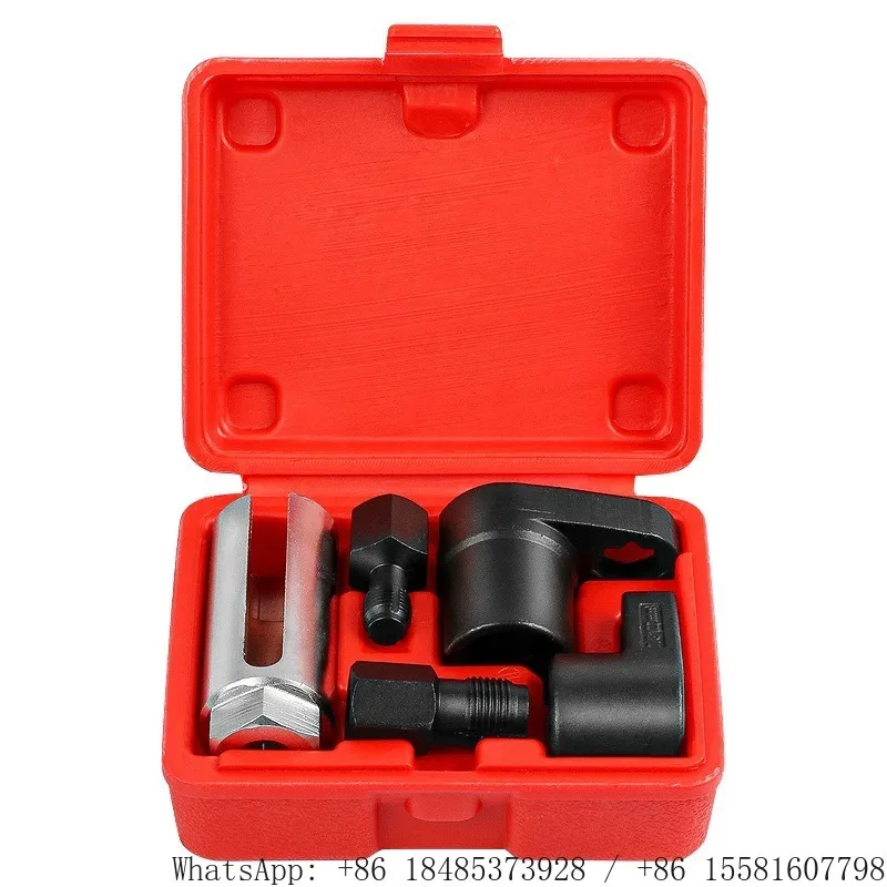 5Pcs Oxygen Sensor Socket Wrench Set 1/2