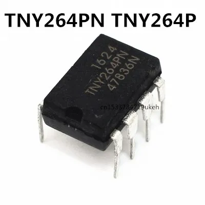 

Оригинал 5 шт./TNY264P TNY264PN DIP-7