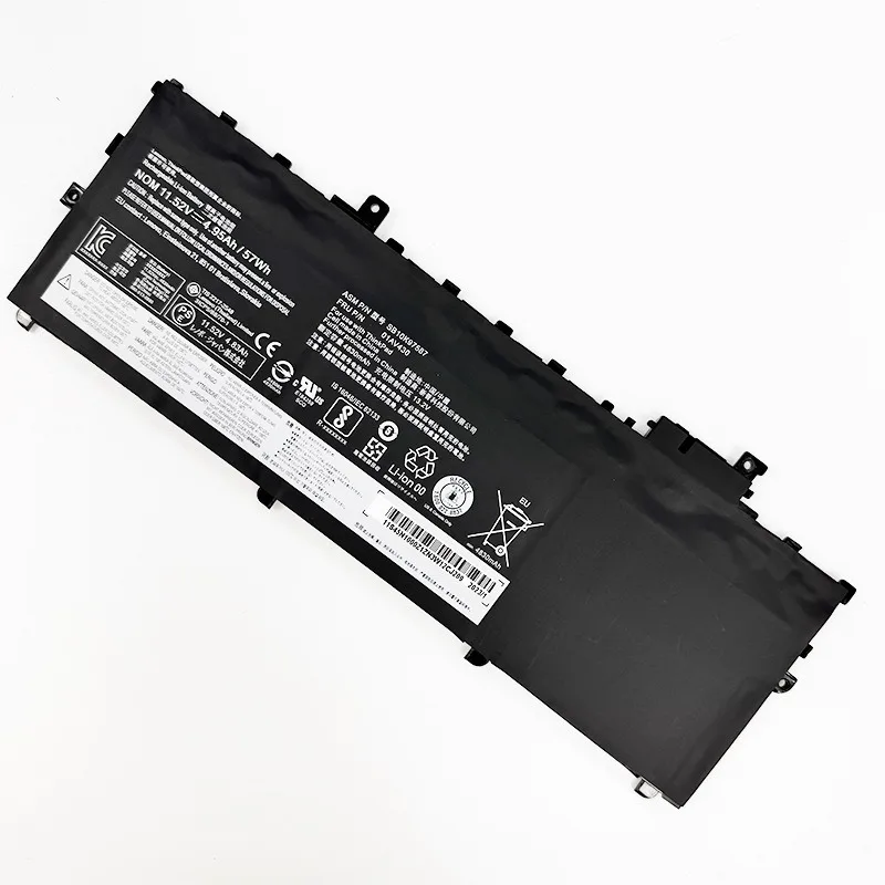 01AV430 Laptop Battery for Lenovo Thinkpad X1 Carbon 5th 2017 6th 2018 Series 01AV429 SB10K97586 01AV431 01AV494 SB10K97587