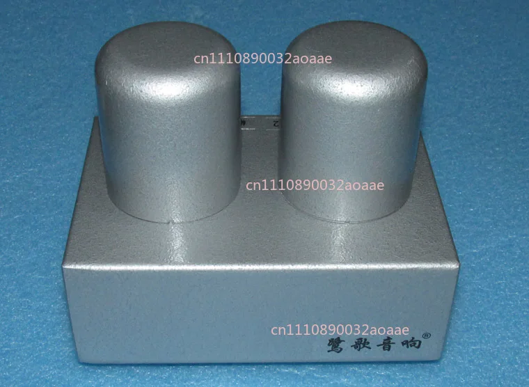 MC Phono Step-Up Transformer, Permalloy Core 20x/30x Gain Wideband Finished Unit