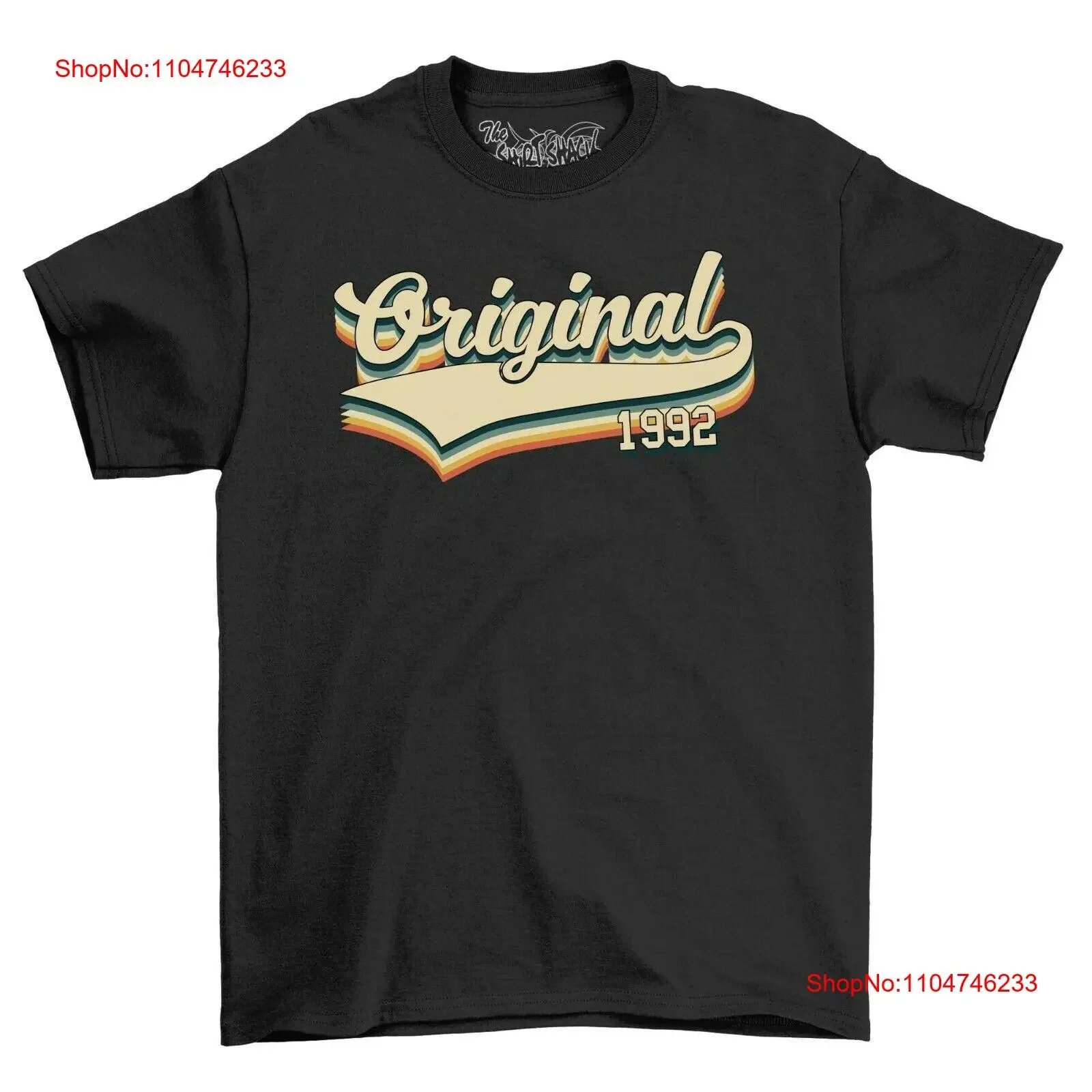 

Оригинальная идея на день рождения, мужская футболка 30, 40, 50, 60, 70, 80-е, для взрослых, винтажная стираная модная стильная графика унисекс