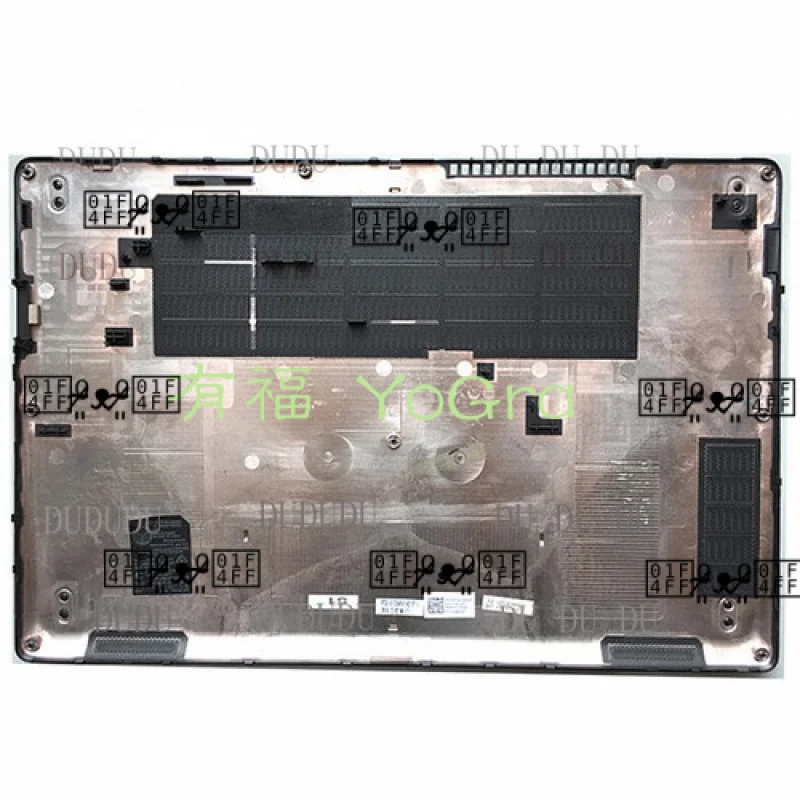 DDD     NEW For Dell Latitude 5580 E5580 Bottom Base Case Cover 0KK73C KK73C