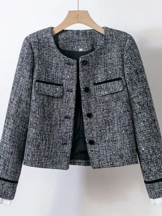 

Модное блестящее длинное пальто Sve ey ort, женская утягивающая верхняя одежда Sle Faion, прямой крой, роскошный вид, китайская ткань