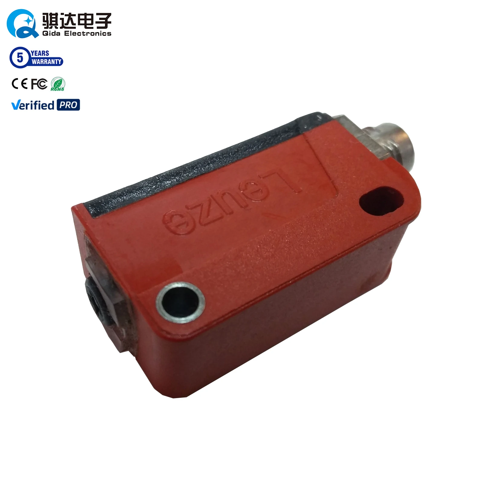 New Original LEUZE Optical Sensors HRTR 3B/66-S-S8 Photoelectric Sensor Induction Switch in Stock