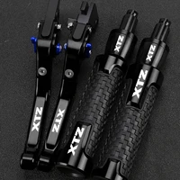 Para yamaha XTZ150 XTZ150 XTZ 150 250 2022 2023 2024 accesorios de motocicleta palancas de embrague de freno ajustables empuñaduras de manillar