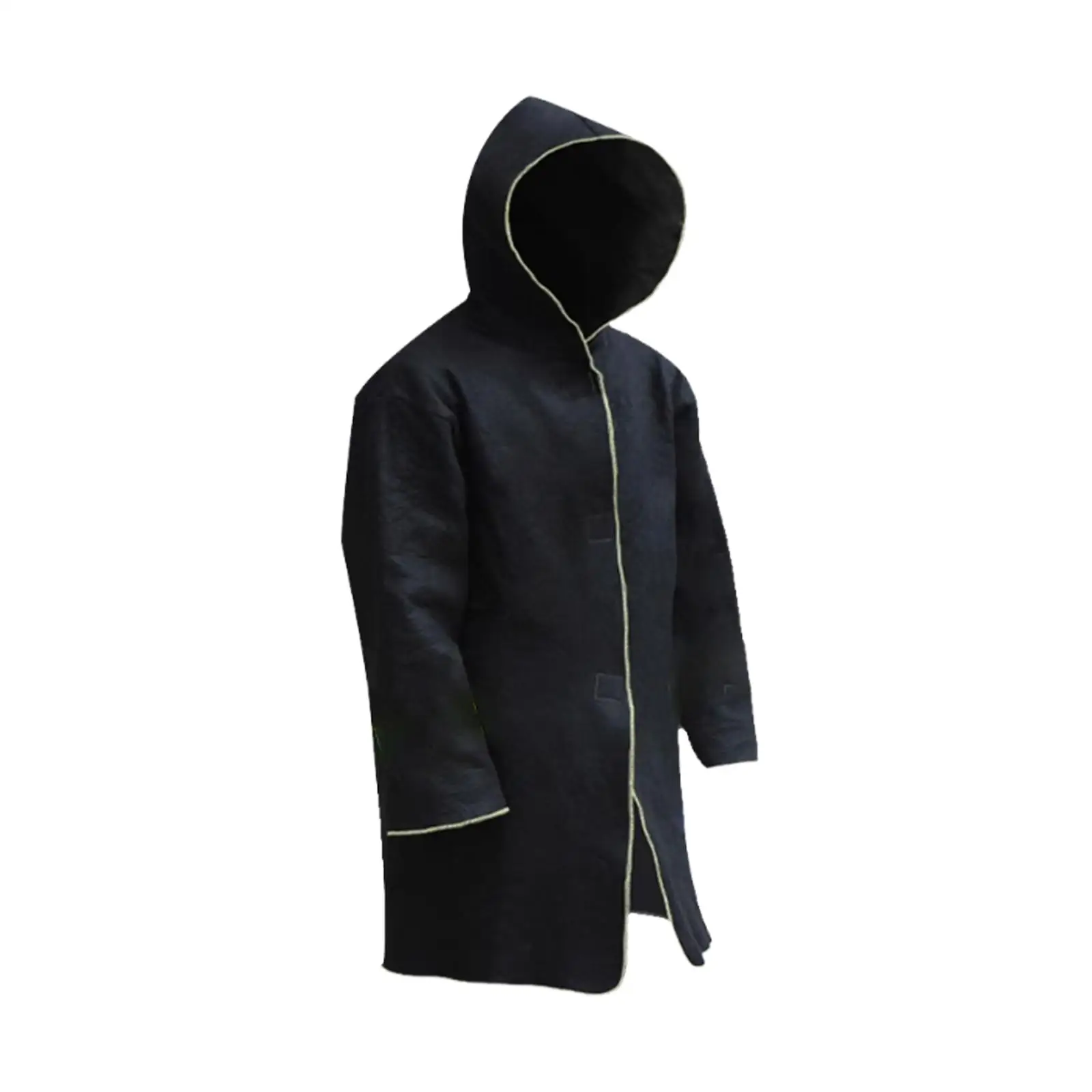 Carbon Fiber Fireproof Suit Fire Escape Blanket for Dorm Welding Hotel