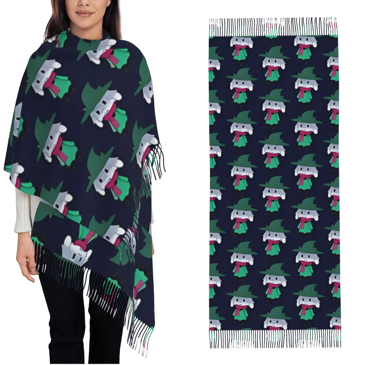 lenco-feminino-com-borla-deltarunes-ralsei-grande-xale-macio-e-quente-para-jogos-de-uso-diario-lencos-pashmina