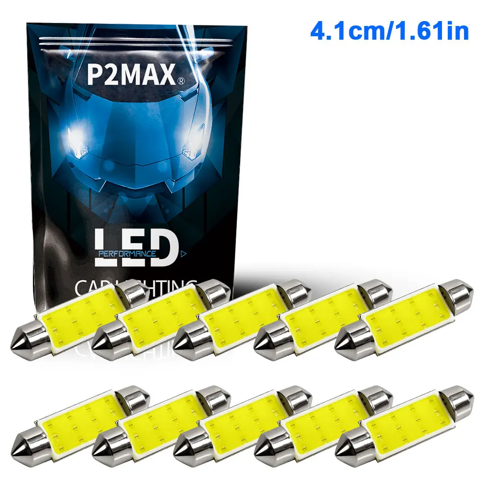 10PCS 41MM