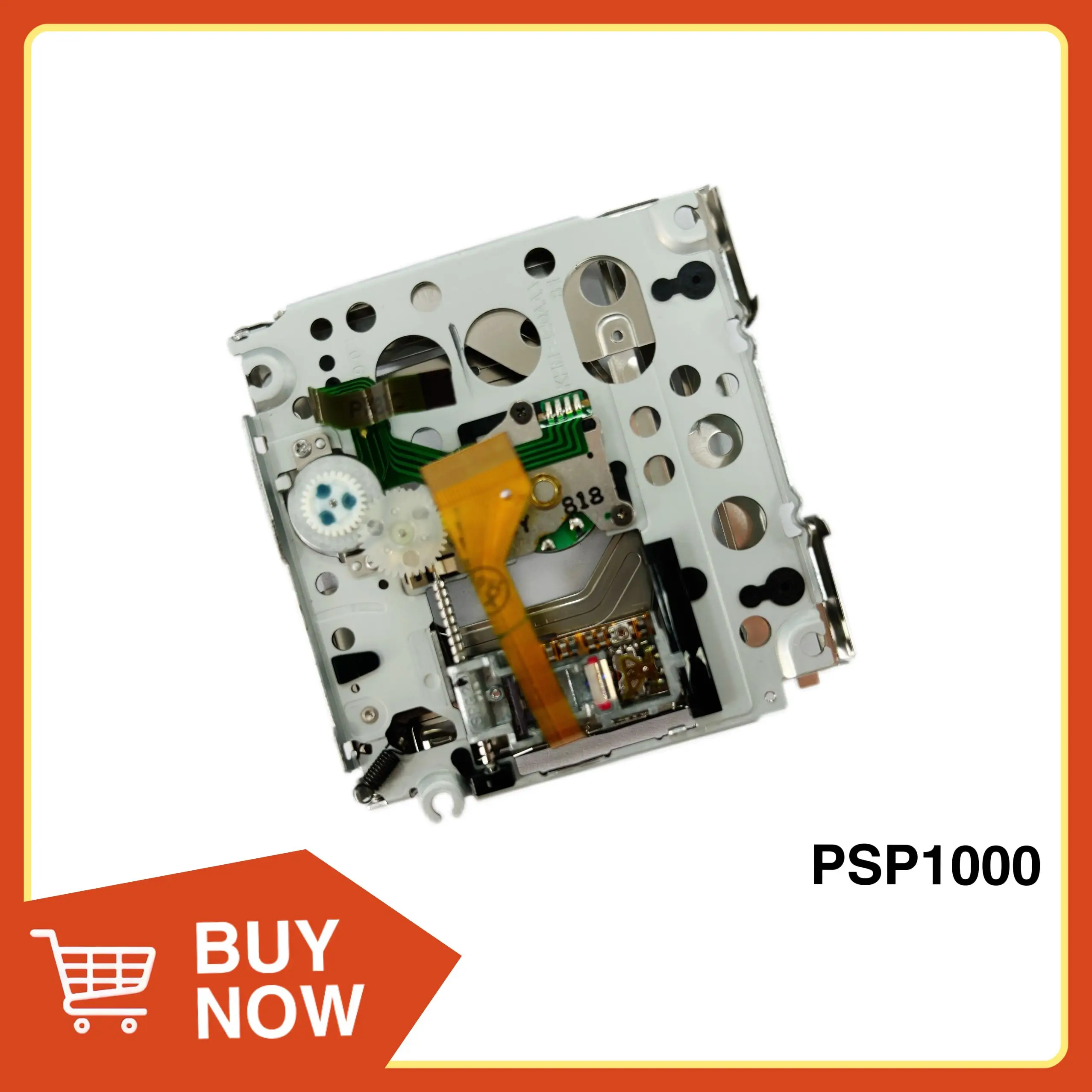 عدسة ليزر لـ PSP1000 KHM-420AAA ملحقات ألعاب بديلة لعدسة ليزر محرك UMD الضوئية PSP 2000 3000