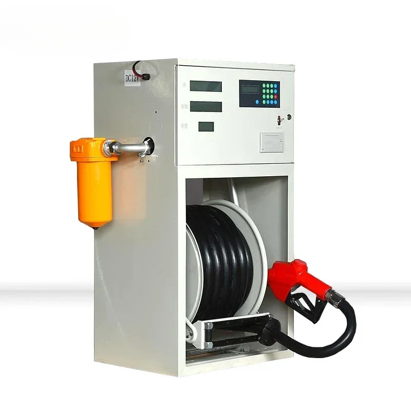 Automatic Petrol Pump Fuel Dispenser 12v 24v 220v