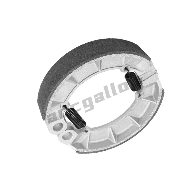 Motorcycle Rear Brake Shoe Set for Honda VT750C2 RC44 1997-98 VT750C2B Shadow Phantom 750 2010-2023 VT750SA 14-17 06430-MCL-700