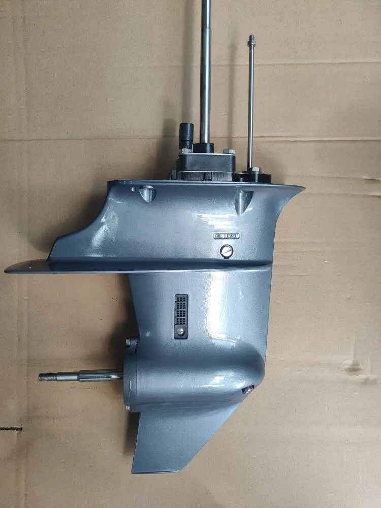 63V-45300Outboard Engine Gearbox Assembly Lower Casing Assy (Short Shaft) for  2 Stroke 15 Boat Engine Boat Motor Part