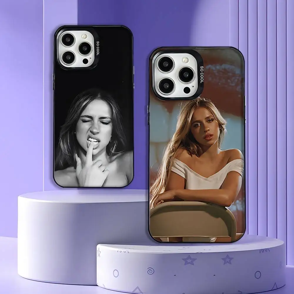 

T-Tate So close to what photoshoot Phone Case For iPhone 17,16,15,14,13,12,11,Pro,Max,Plus,E,Air,Mini Anti Fall Black Bumper