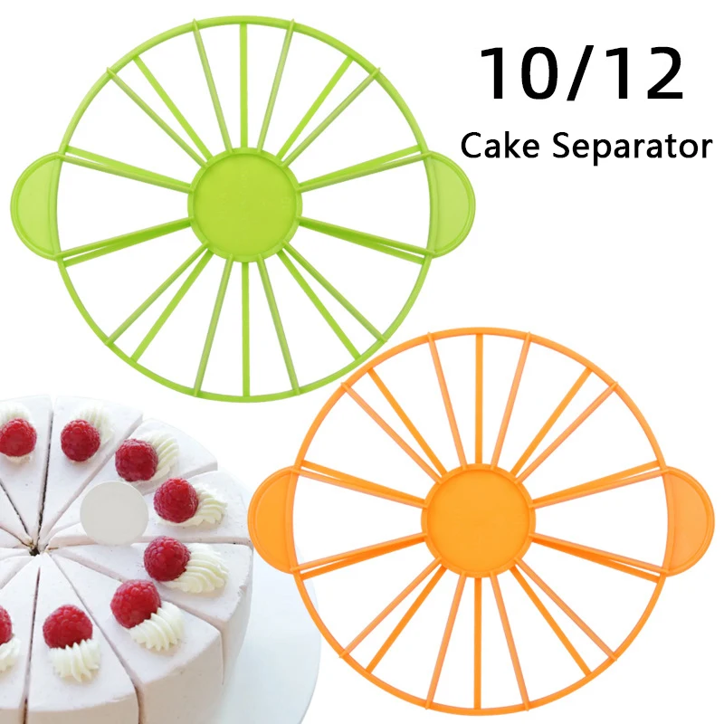 10/12 Slices Cake E…